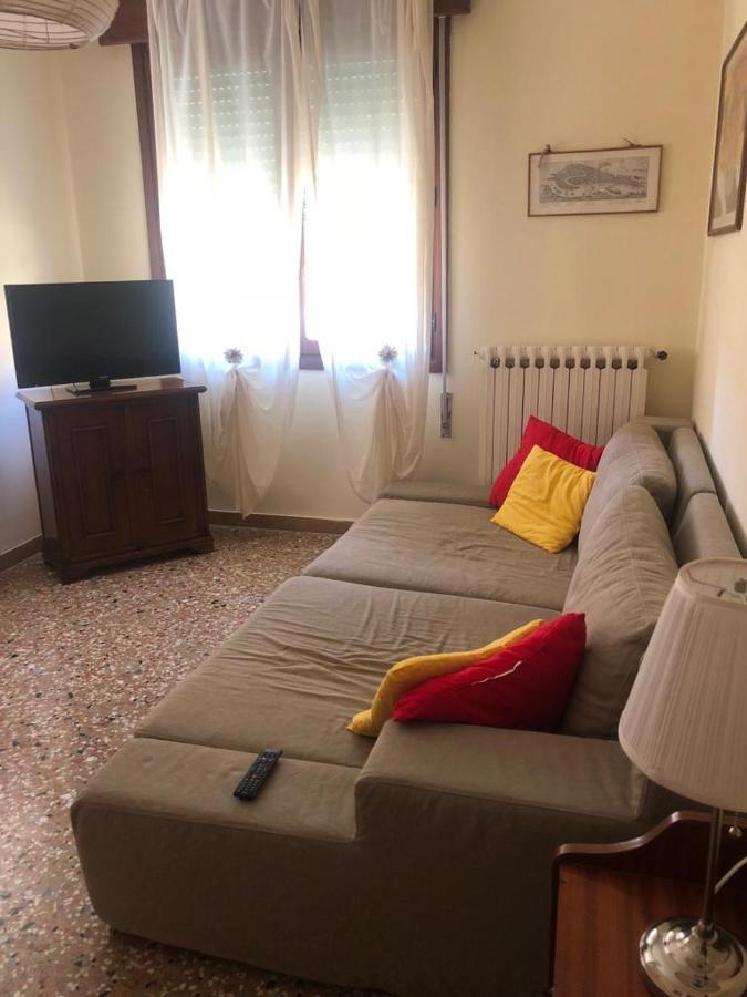 Apartament Lido Di Venezia Mare E Cinema Zewnętrze zdjęcie