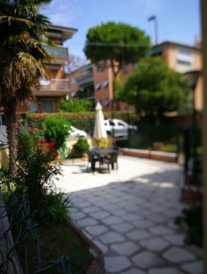 Apartament Lido Di Venezia Mare E Cinema Zewnętrze zdjęcie