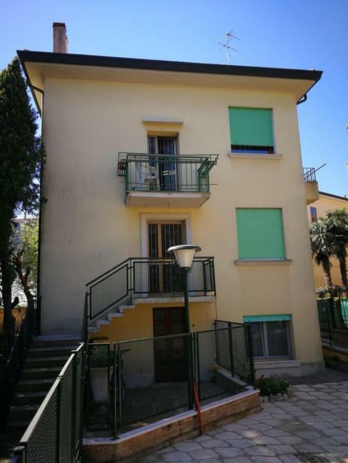 Apartament Lido Di Venezia Mare E Cinema Zewnętrze zdjęcie
